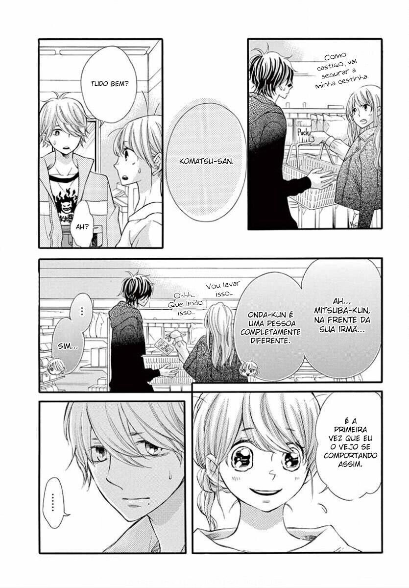 Namete, Kajitte, Tokidoki Medete Capitulo 20 - pagina 22