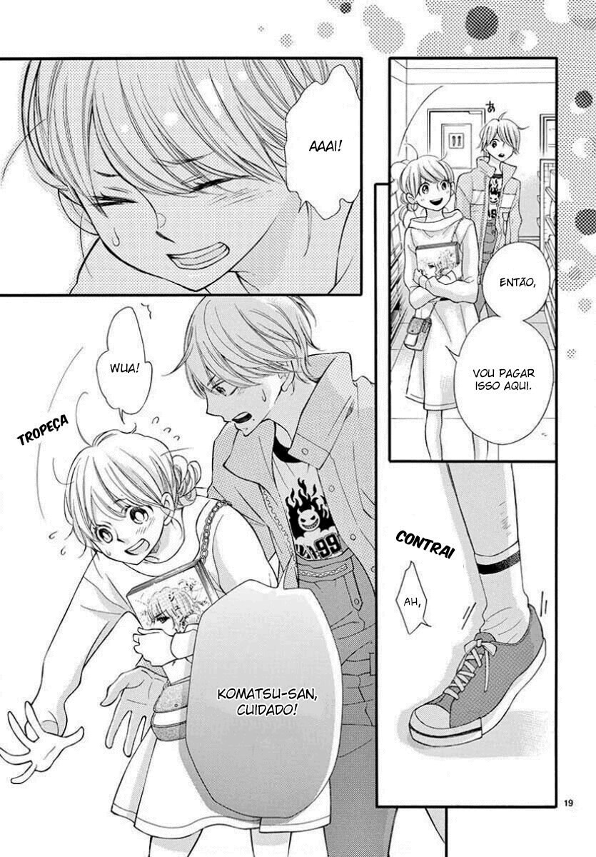 Namete, Kajitte, Tokidoki Medete Capitulo 20 - pagina 24