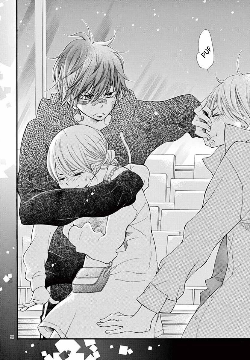 Namete, Kajitte, Tokidoki Medete Capitulo 20 - pagina 25