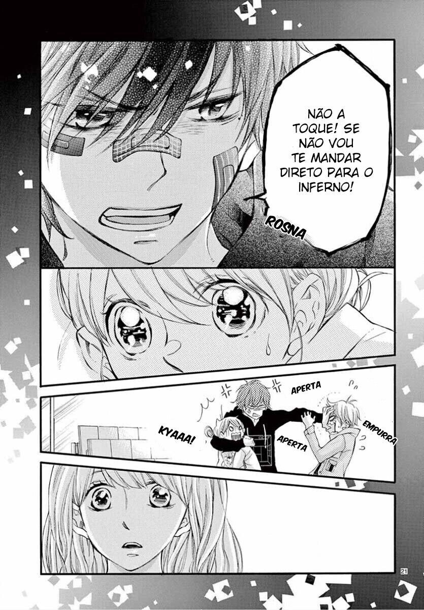 Namete, Kajitte, Tokidoki Medete Capitulo 20 - pagina 26