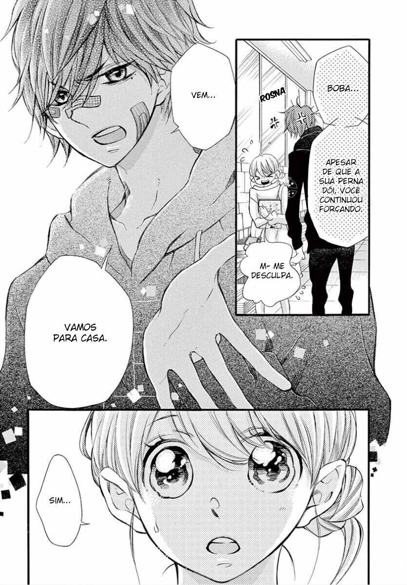 Namete, Kajitte, Tokidoki Medete Capitulo 20 - pagina 27