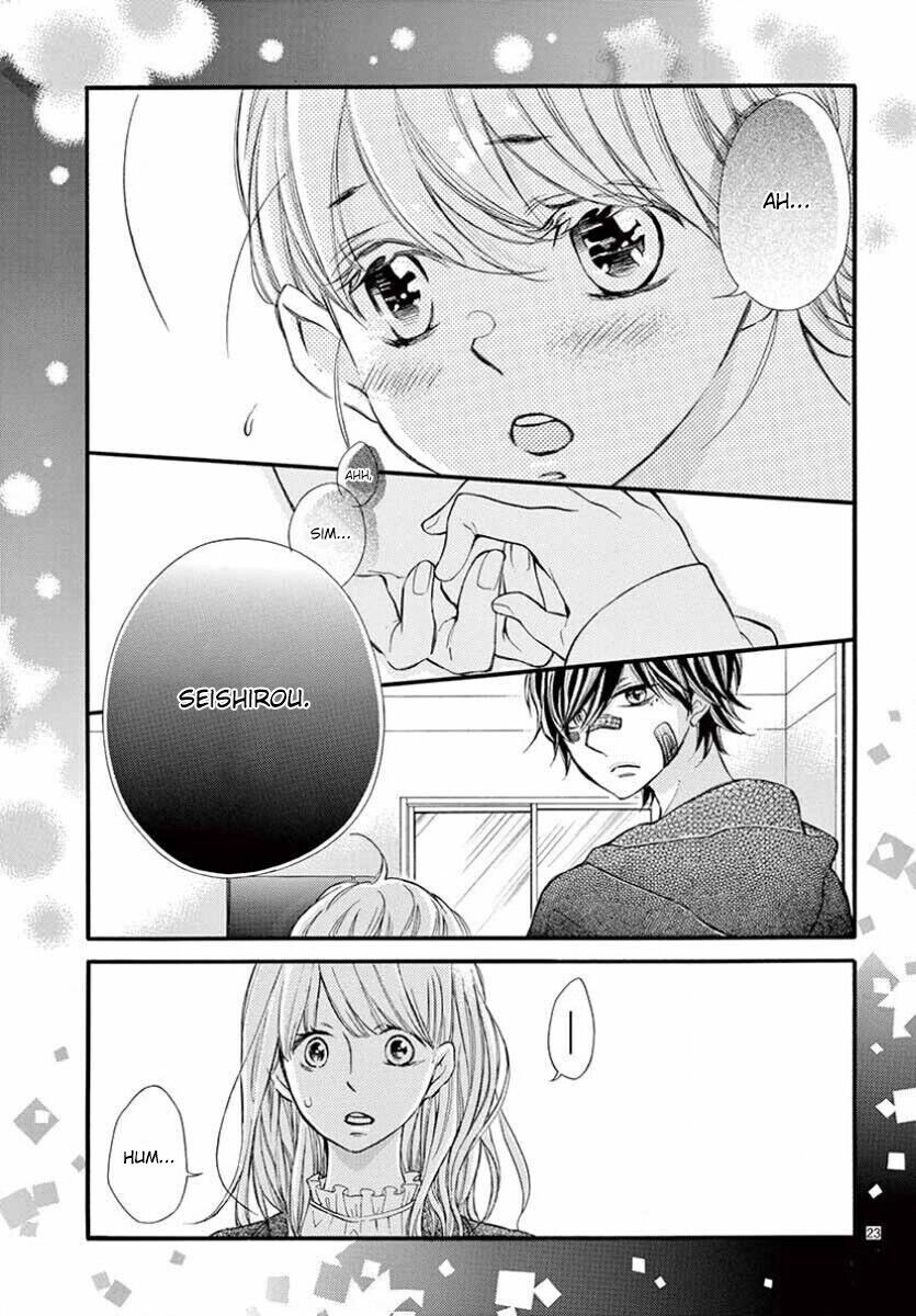 Namete, Kajitte, Tokidoki Medete Capitulo 20 - pagina 28