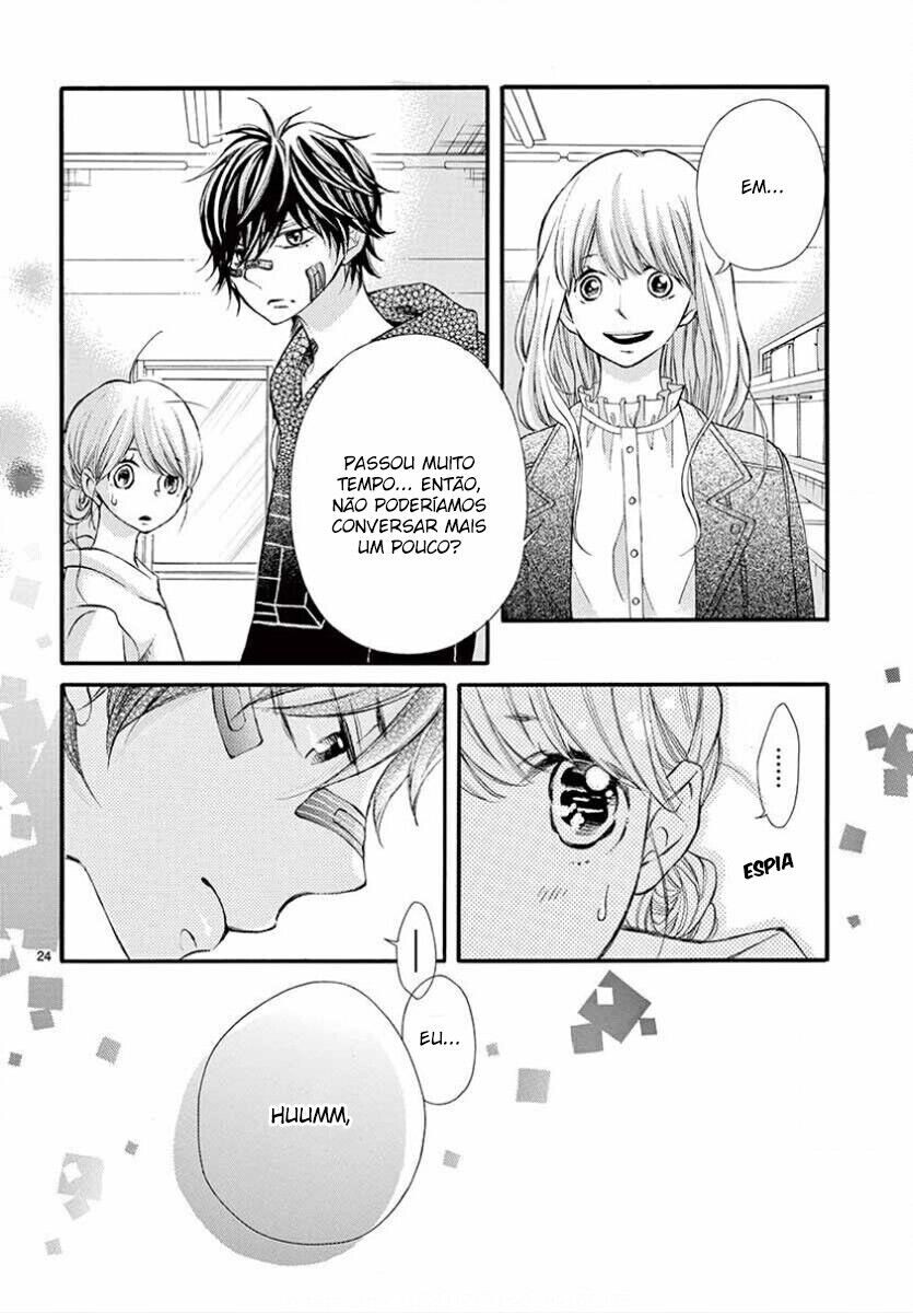 Namete, Kajitte, Tokidoki Medete Capitulo 20 - pagina 29