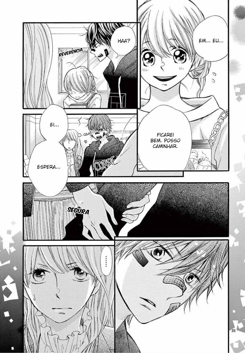 Namete, Kajitte, Tokidoki Medete Capitulo 20 - pagina 30