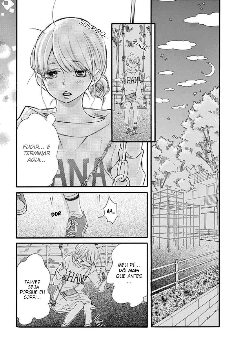 Namete, Kajitte, Tokidoki Medete Capitulo 20 - pagina 31