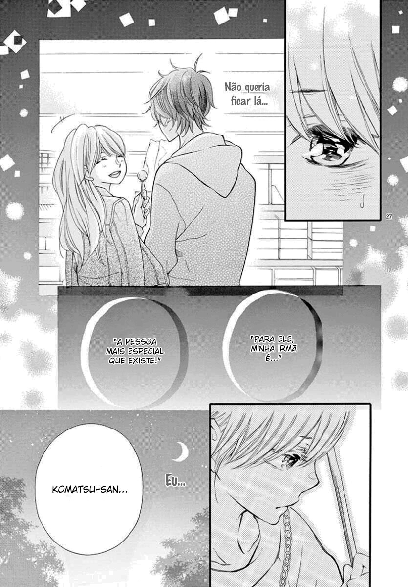 Namete, Kajitte, Tokidoki Medete Capitulo 20 - pagina 32
