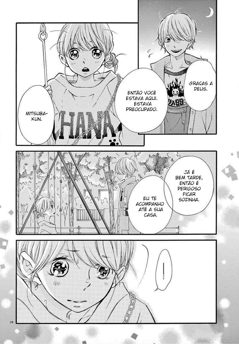 Namete, Kajitte, Tokidoki Medete Capitulo 20 - pagina 33