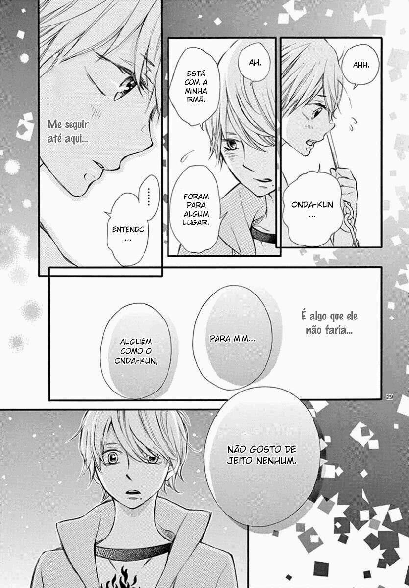 Namete, Kajitte, Tokidoki Medete Capitulo 20 - pagina 34