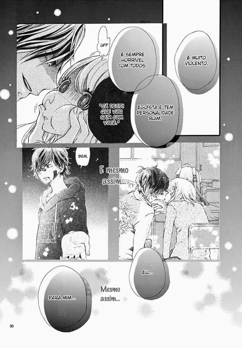 Namete, Kajitte, Tokidoki Medete Capitulo 20 - pagina 35