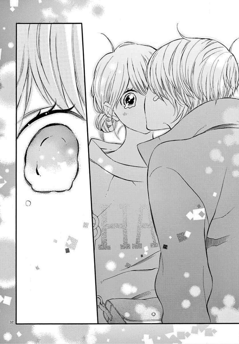 Namete, Kajitte, Tokidoki Medete Capitulo 20 - pagina 37
