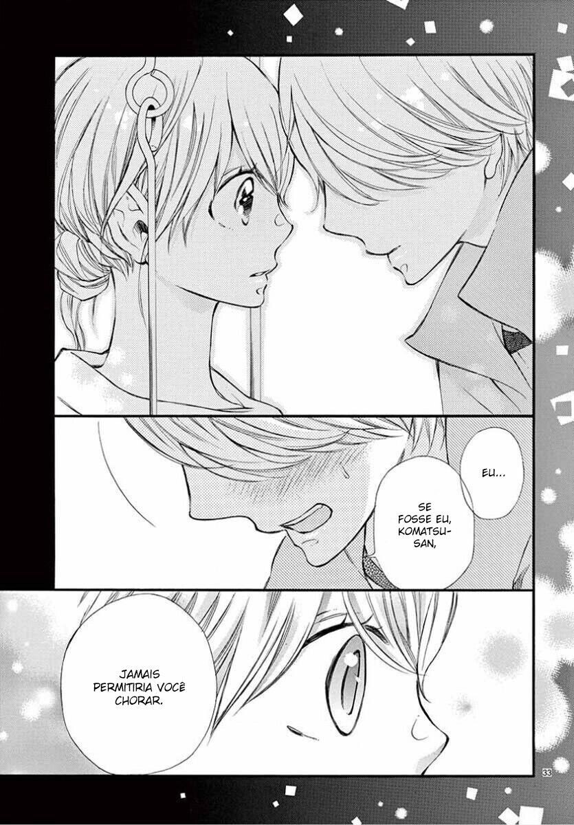 Namete, Kajitte, Tokidoki Medete Capitulo 20 - pagina 38