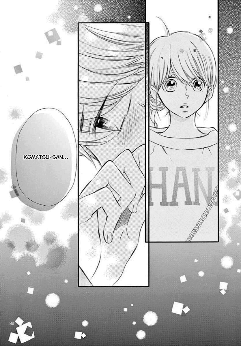 Namete, Kajitte, Tokidoki Medete Capitulo 20 - pagina 39