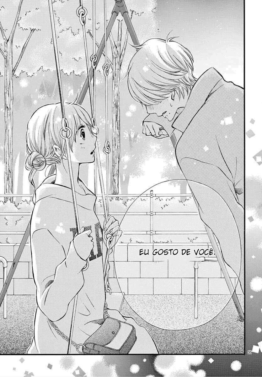 Namete, Kajitte, Tokidoki Medete Capitulo 20 - pagina 40
