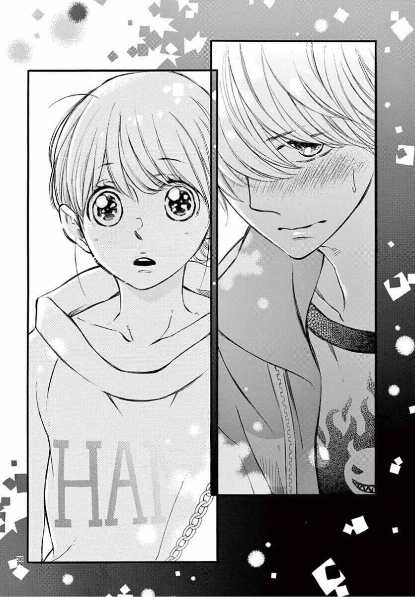 Namete, Kajitte, Tokidoki Medete Capitulo 20 - pagina 41