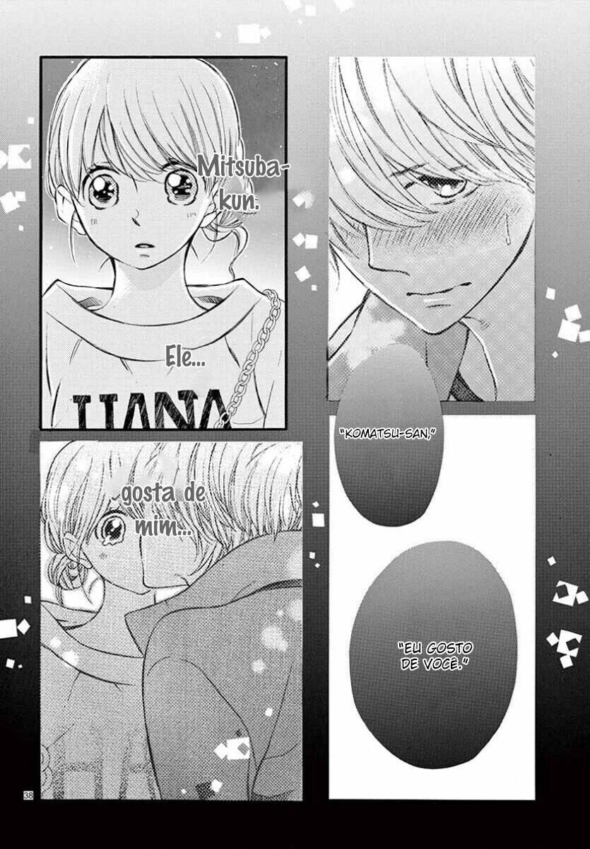 Namete, Kajitte, Tokidoki Medete Capitulo 20 - pagina 43