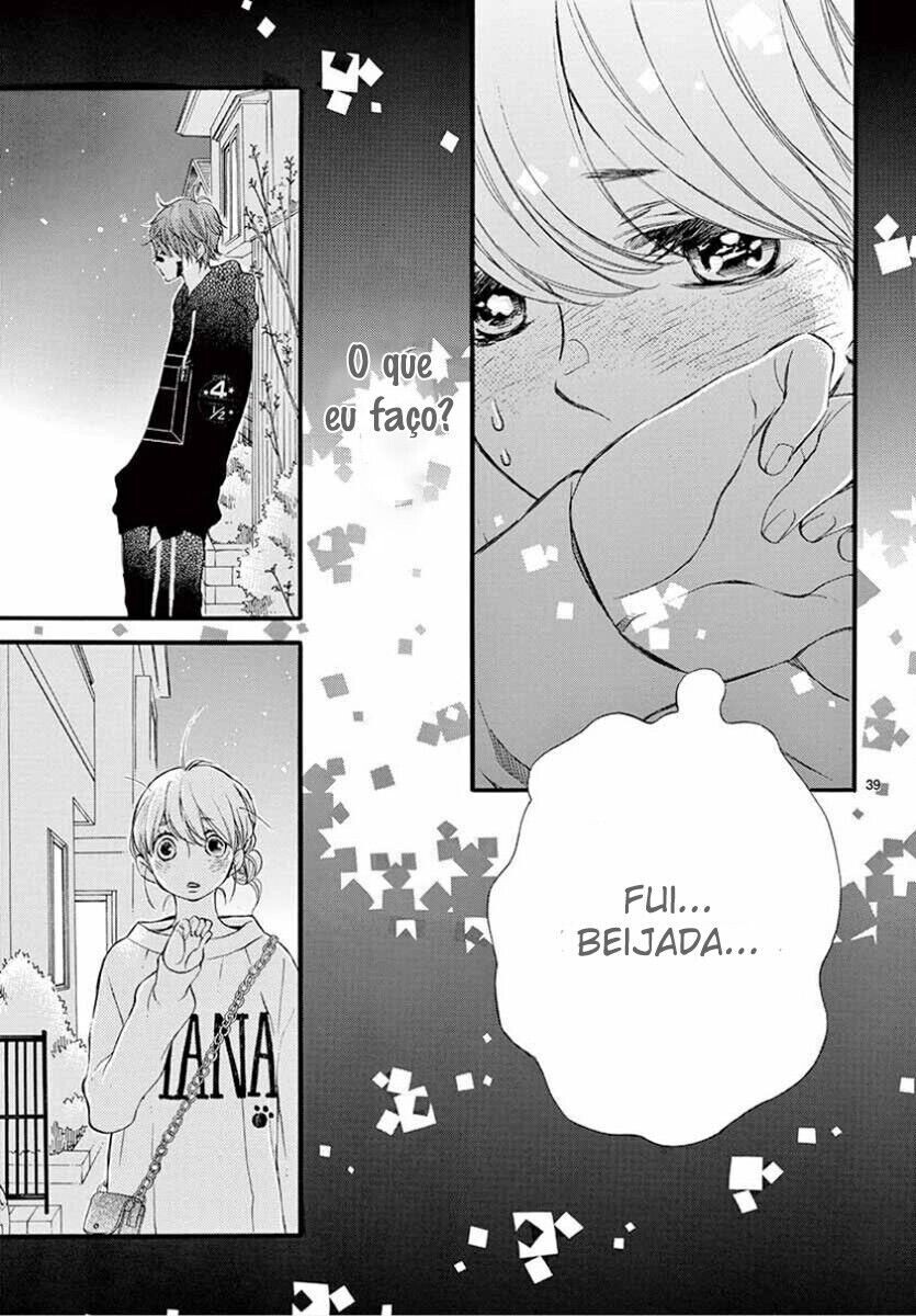 Namete, Kajitte, Tokidoki Medete Capitulo 20 - pagina 44