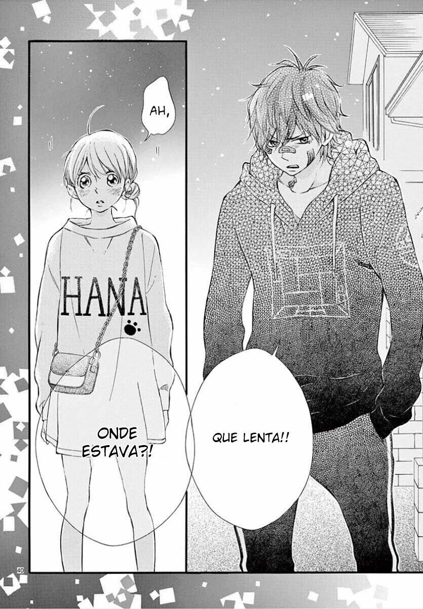 Namete, Kajitte, Tokidoki Medete Capitulo 20 - pagina 45