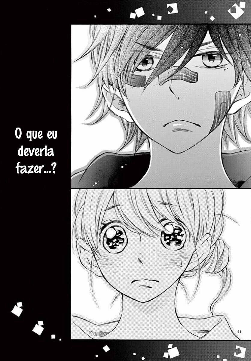 Namete, Kajitte, Tokidoki Medete Capitulo 20 - pagina 46