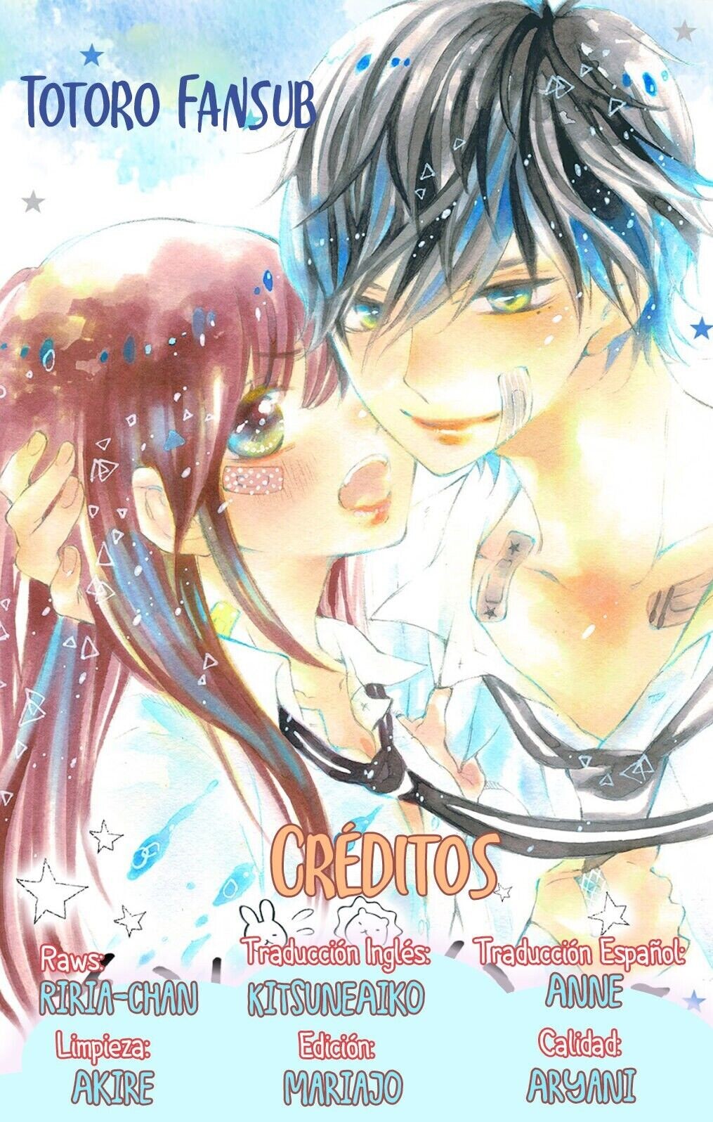 Namete, Kajitte, Tokidoki Medete Capitulo 20 - pagina 50