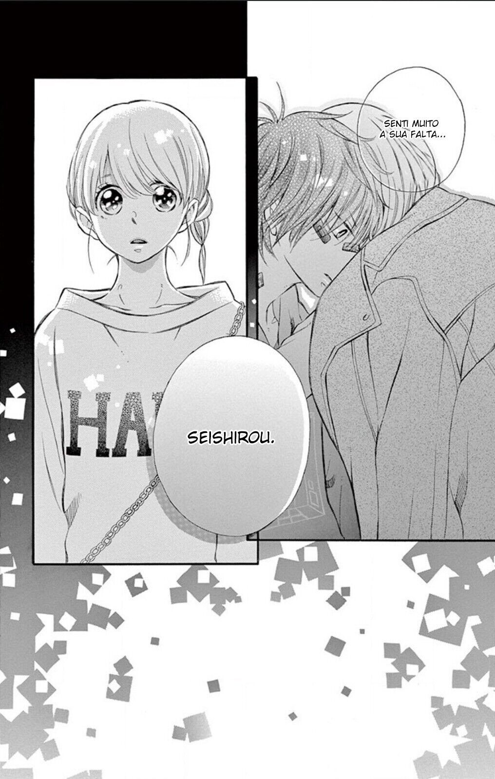 Namete, Kajitte, Tokidoki Medete Capitulo 20 - pagina 6