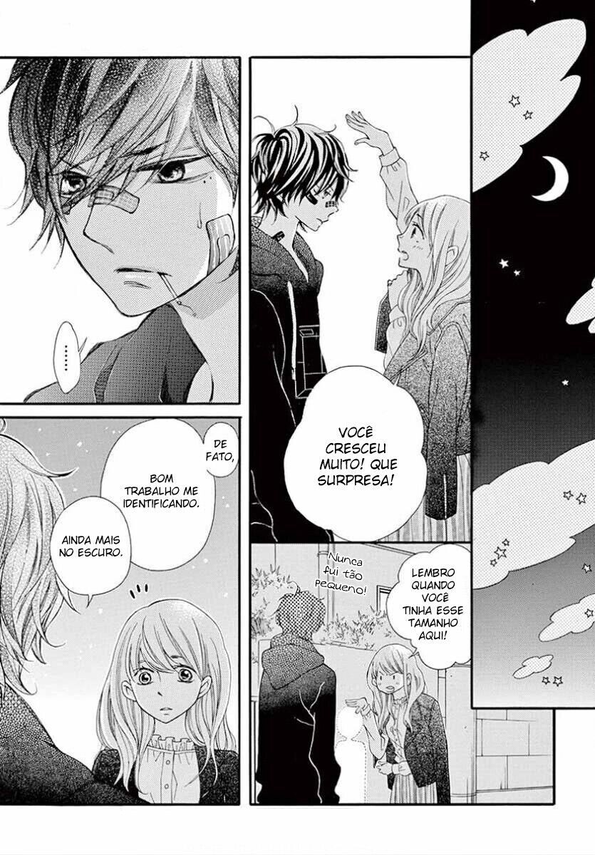 Namete, Kajitte, Tokidoki Medete Capitulo 20 - pagina 7