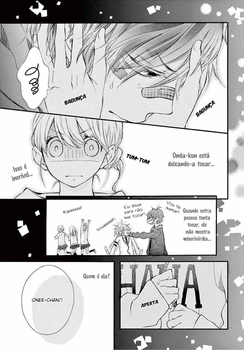 Namete, Kajitte, Tokidoki Medete Capitulo 20 - pagina 9