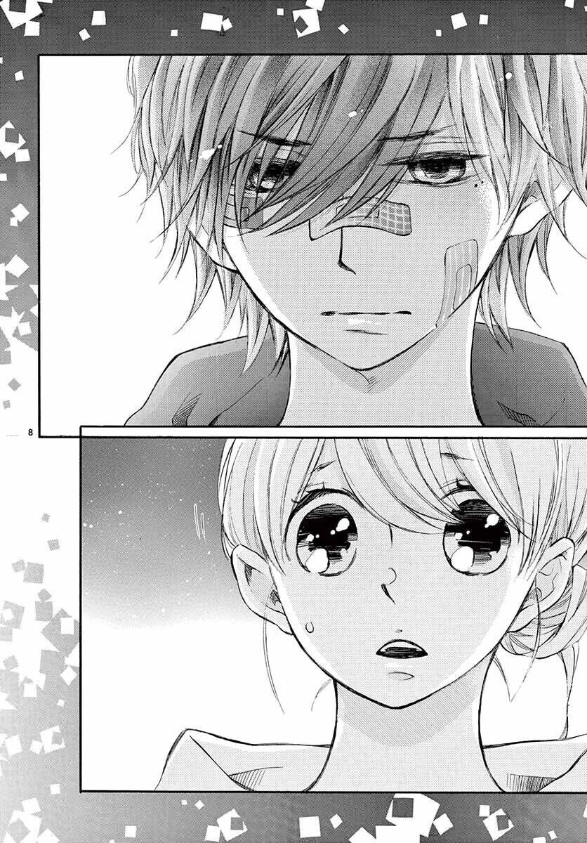Namete, Kajitte, Tokidoki Medete Capitulo 21 - pagina 10