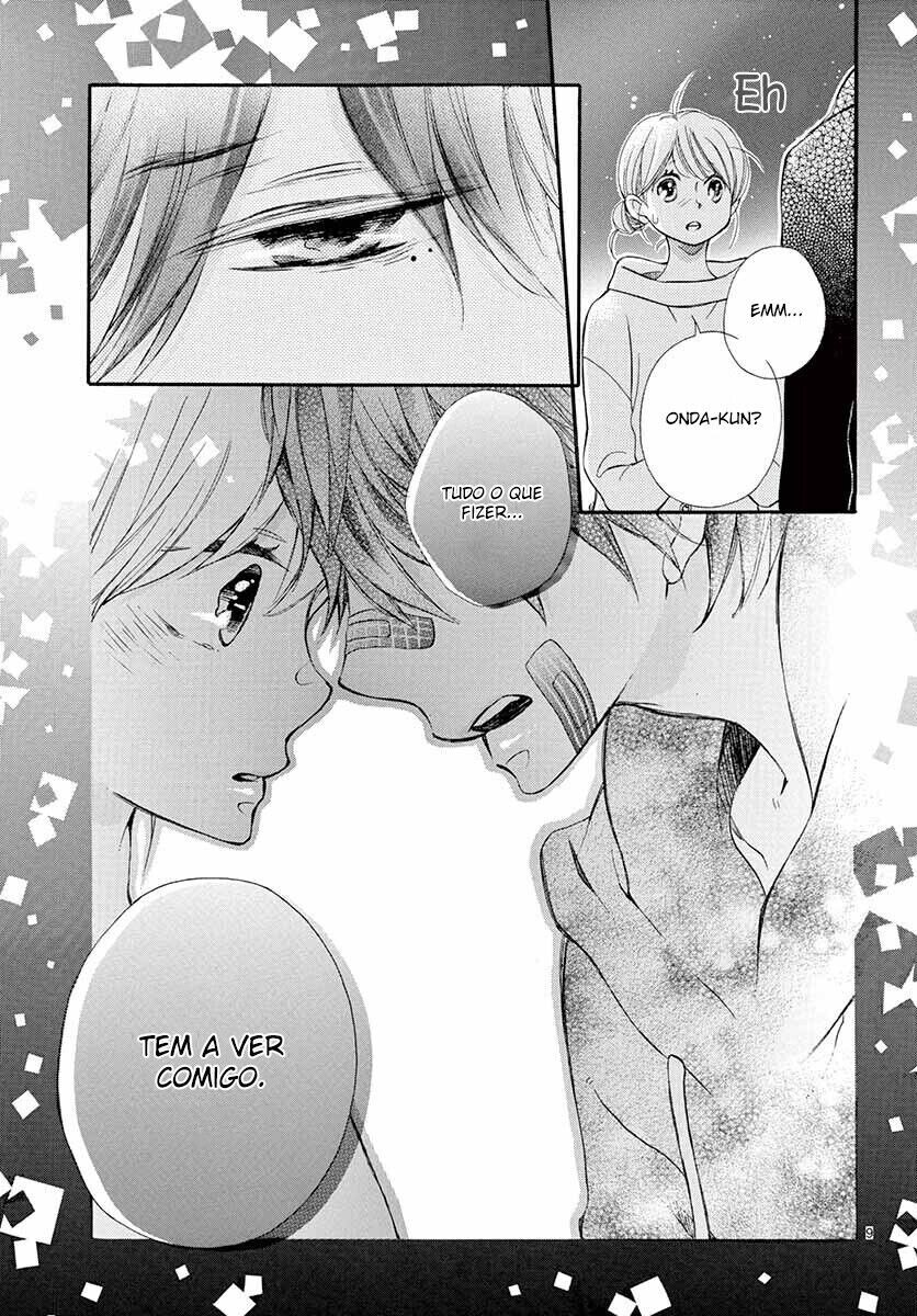 Namete, Kajitte, Tokidoki Medete Capitulo 21 - pagina 11