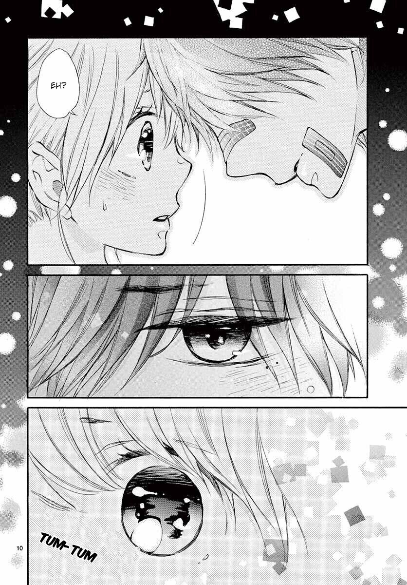 Namete, Kajitte, Tokidoki Medete Capitulo 21 - pagina 12