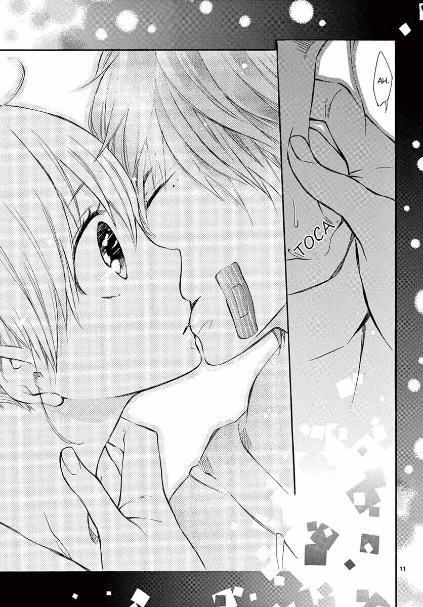 Namete, Kajitte, Tokidoki Medete Capitulo 21 - pagina 13