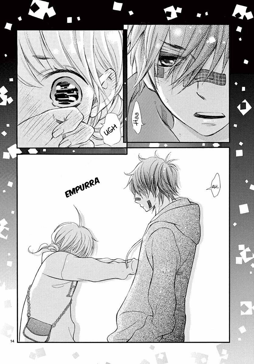 Namete, Kajitte, Tokidoki Medete Capitulo 21 - pagina 16