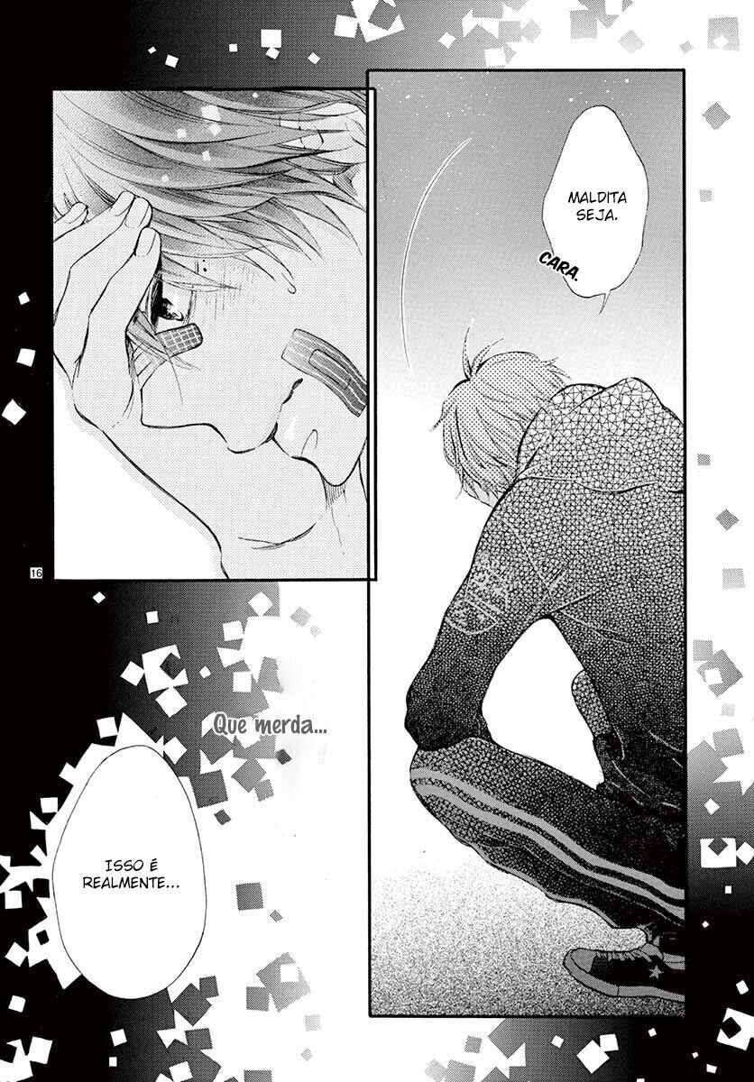 Namete, Kajitte, Tokidoki Medete Capitulo 21 - pagina 18