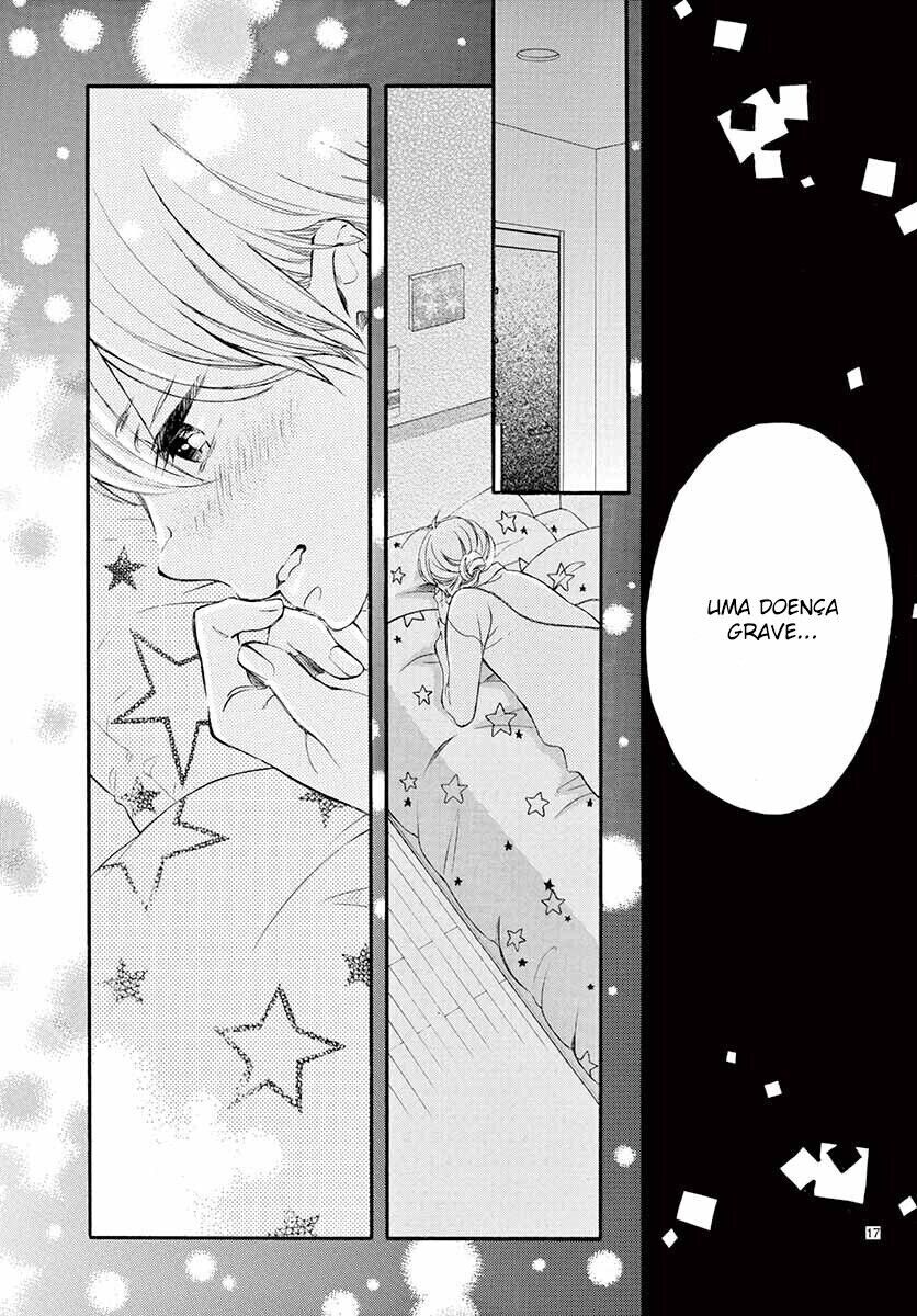 Namete, Kajitte, Tokidoki Medete Capitulo 21 - pagina 19