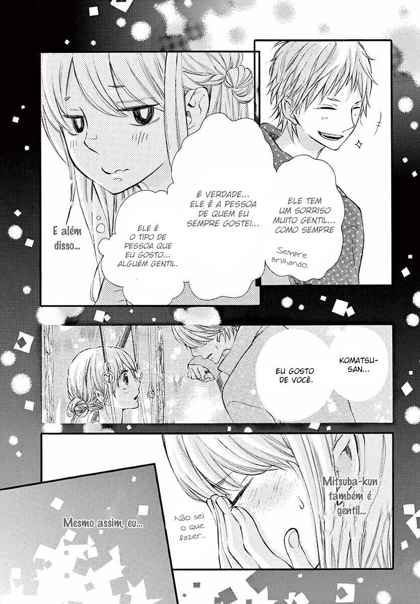 Namete, Kajitte, Tokidoki Medete Capitulo 21 - pagina 21