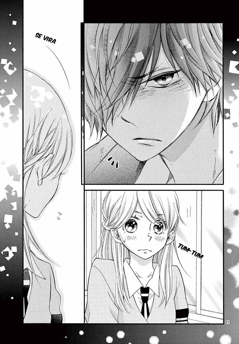 Namete, Kajitte, Tokidoki Medete Capitulo 21 - pagina 23