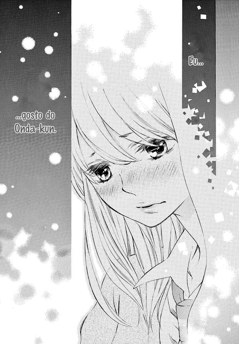 Namete, Kajitte, Tokidoki Medete Capitulo 21 - pagina 24