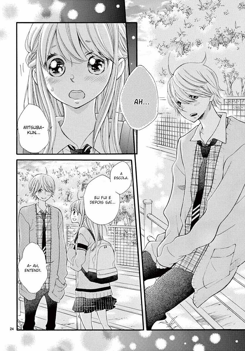Namete, Kajitte, Tokidoki Medete Capitulo 21 - pagina 26