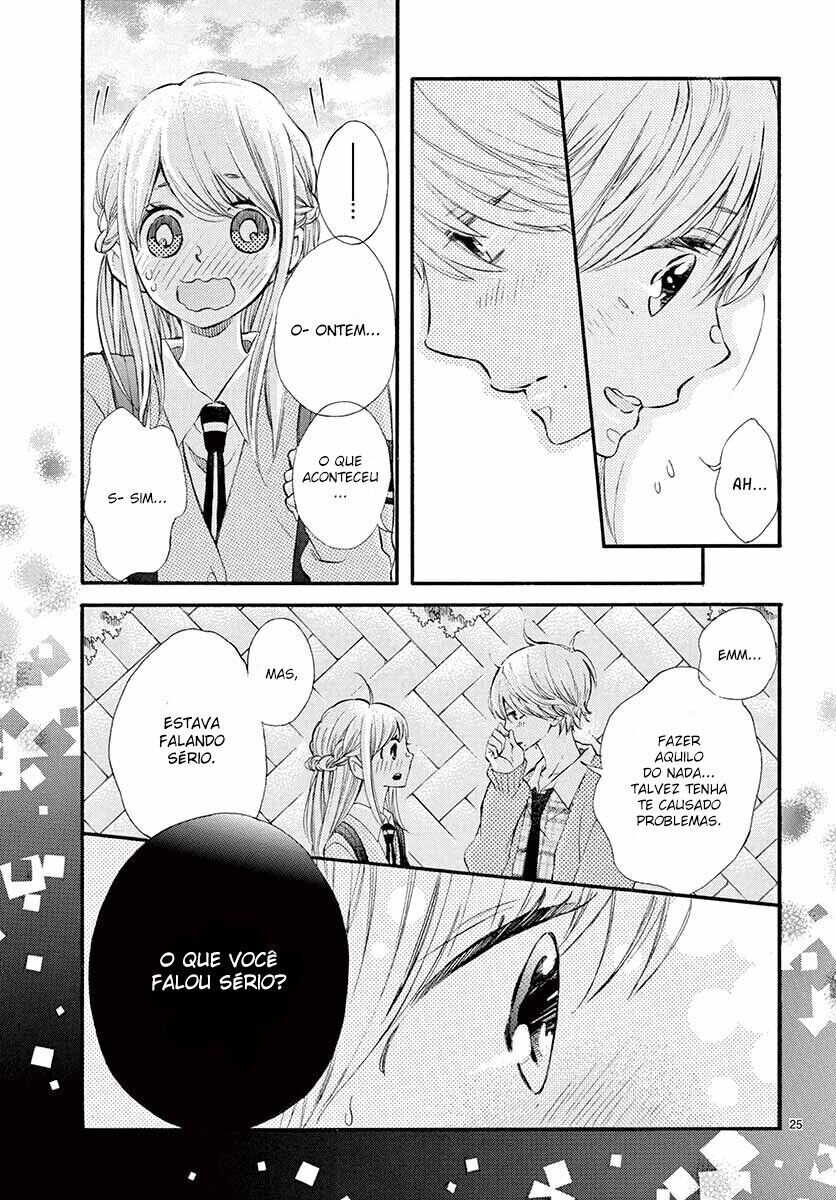 Namete, Kajitte, Tokidoki Medete Capitulo 21 - pagina 27