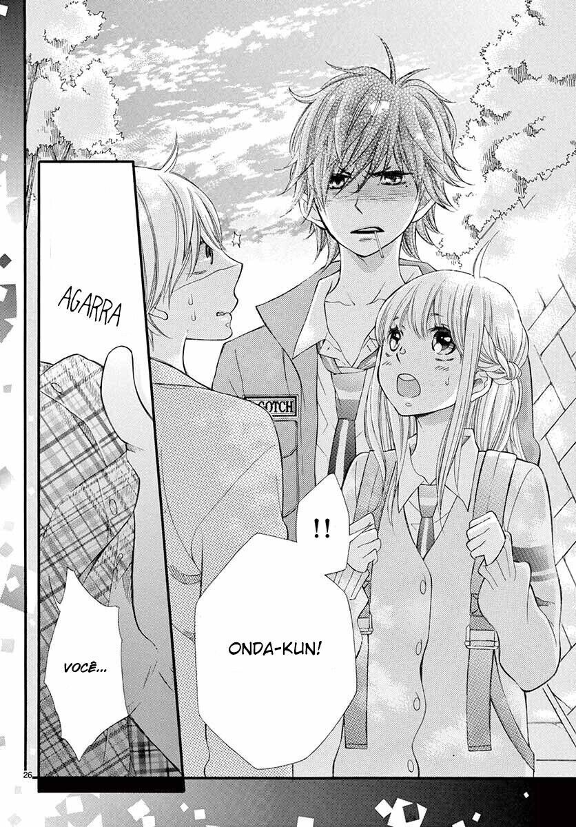 Namete, Kajitte, Tokidoki Medete Capitulo 21 - pagina 28