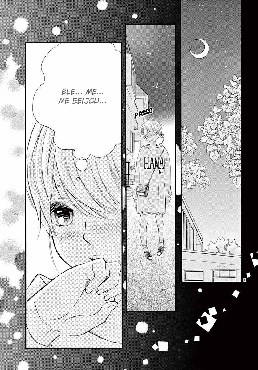 Namete, Kajitte, Tokidoki Medete Capitulo 21 - pagina 3