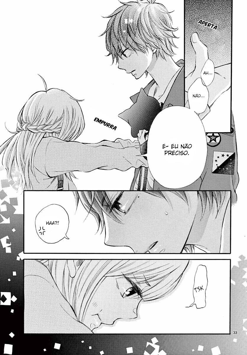 Namete, Kajitte, Tokidoki Medete Capitulo 21 - pagina 36