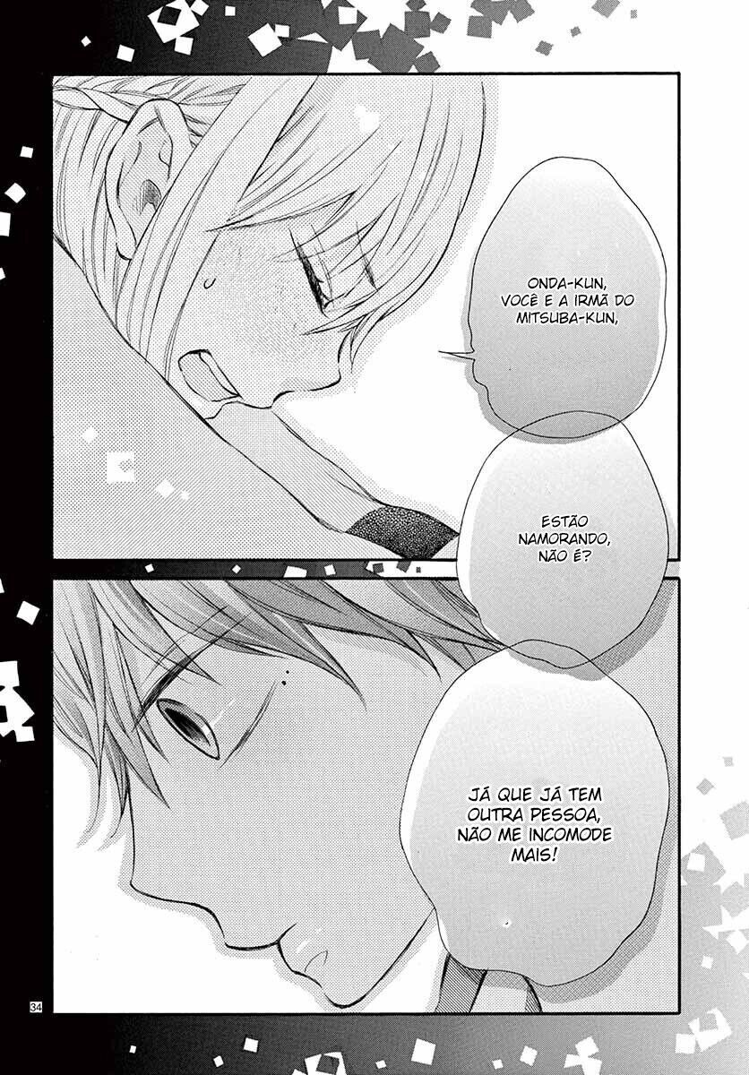 Namete, Kajitte, Tokidoki Medete Capitulo 21 - pagina 37