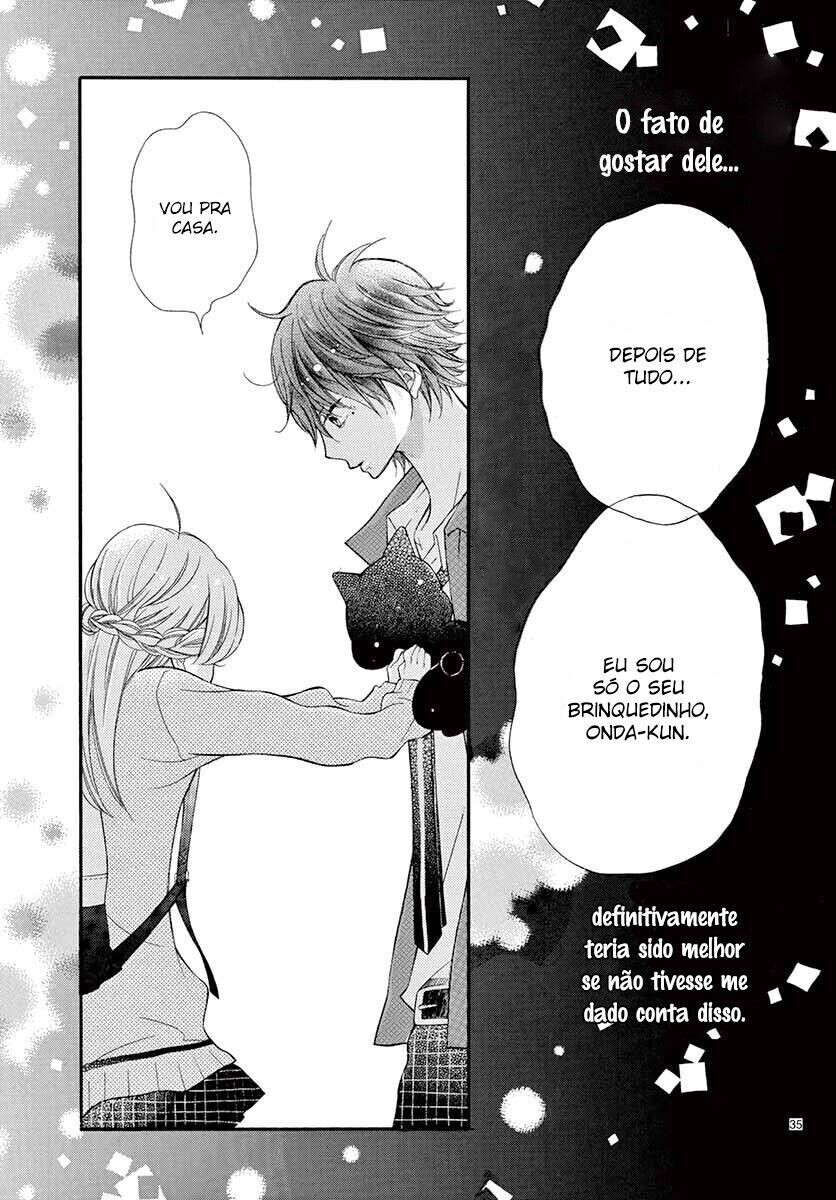 Namete, Kajitte, Tokidoki Medete Capitulo 21 - pagina 38