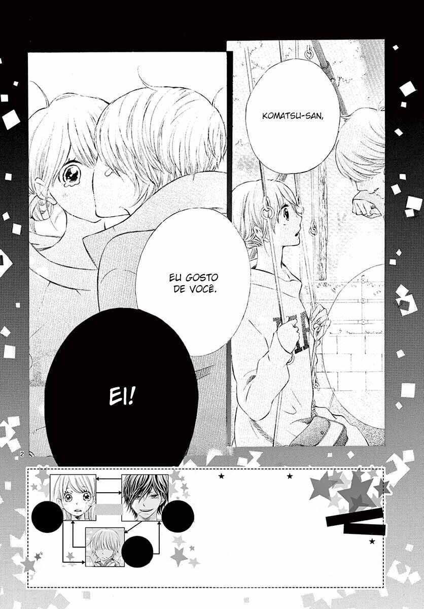 Namete, Kajitte, Tokidoki Medete Capitulo 21 - pagina 4