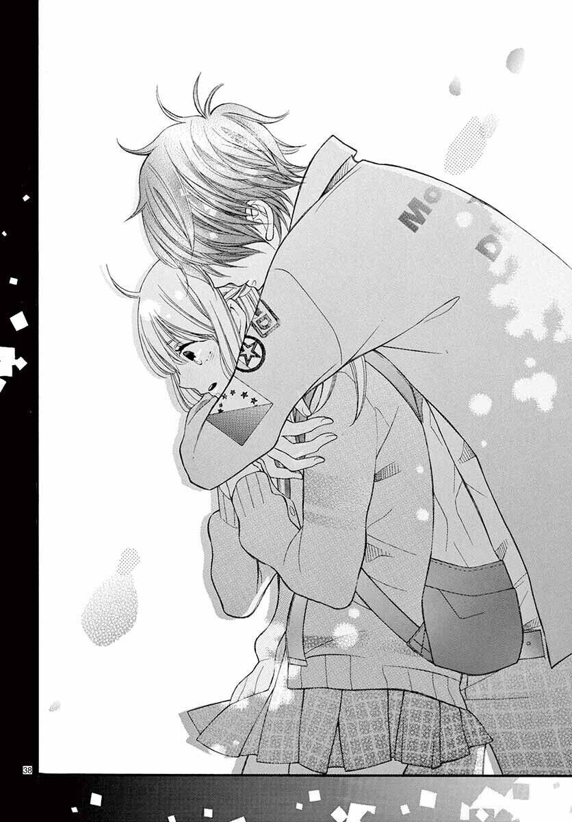 Namete, Kajitte, Tokidoki Medete Capitulo 21 - pagina 41