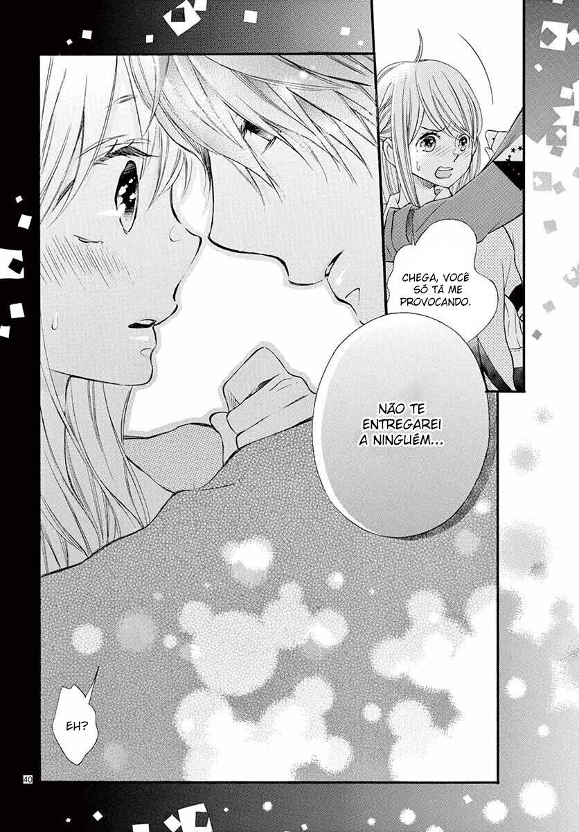 Namete, Kajitte, Tokidoki Medete Capitulo 21 - pagina 43