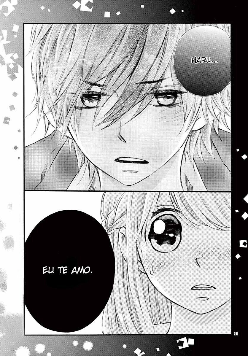 Namete, Kajitte, Tokidoki Medete Capitulo 21 - pagina 44