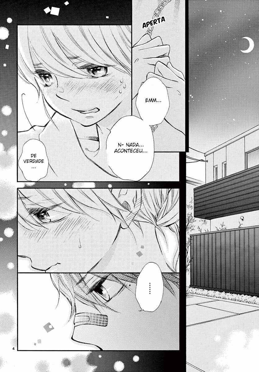 Namete, Kajitte, Tokidoki Medete Capitulo 21 - pagina 6
