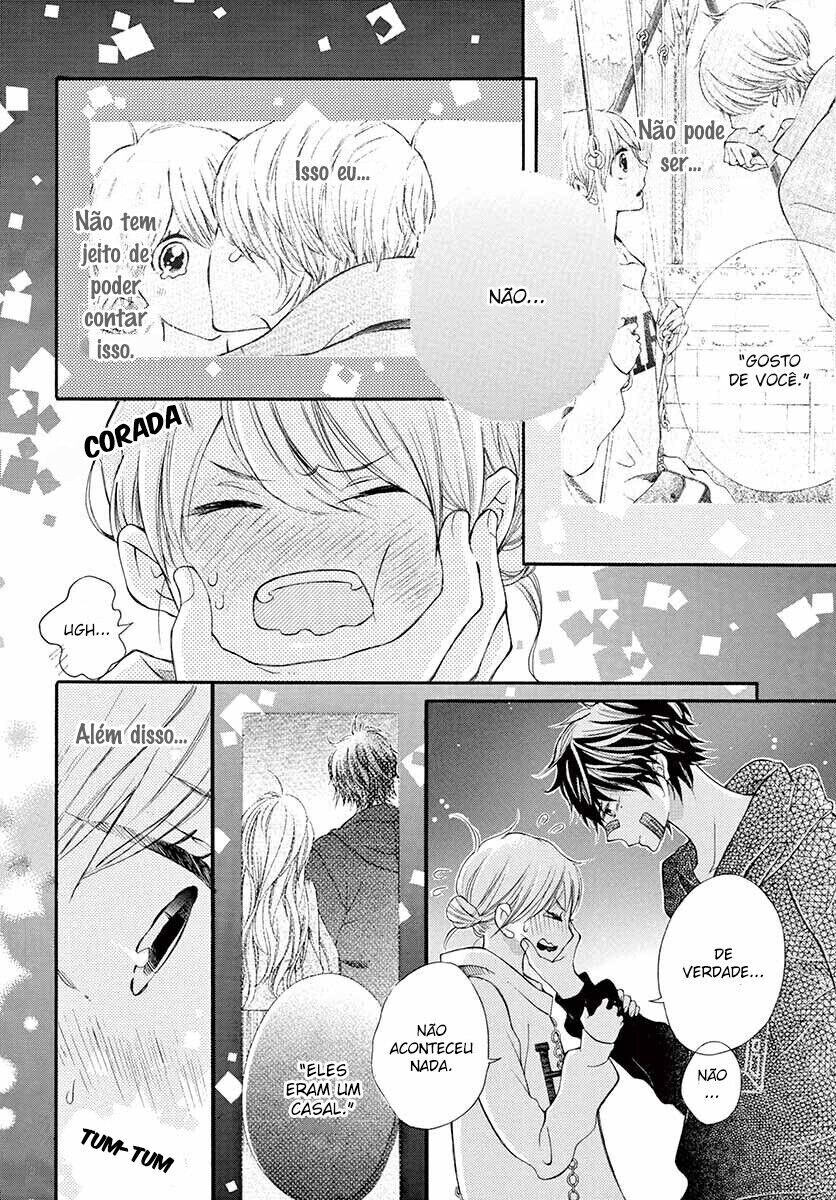 Namete, Kajitte, Tokidoki Medete Capitulo 21 - pagina 8