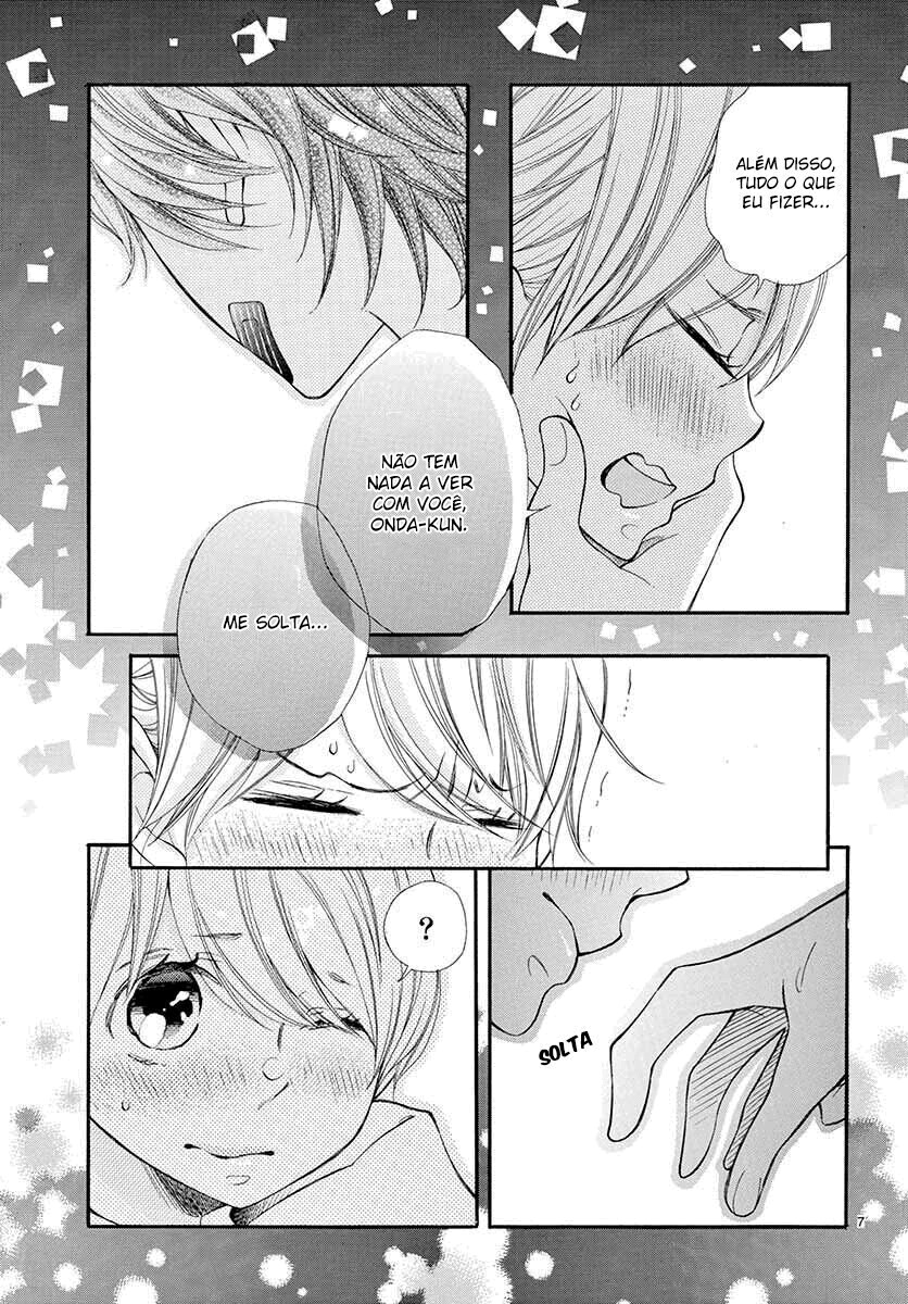 Namete, Kajitte, Tokidoki Medete Capitulo 21 - pagina 9